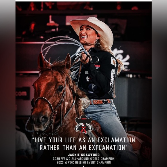 A Little Cowgirl Motivation❤️ - Picture 3 of 17